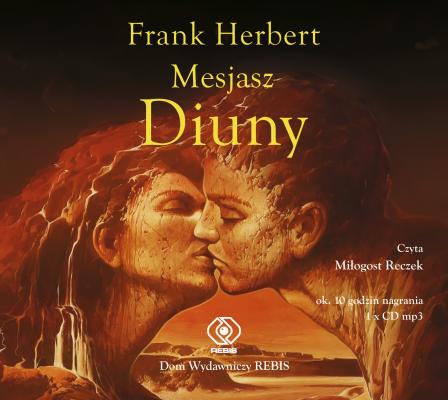 Mesjasz Diuny - Frank  Herbert Kroniki Diuny