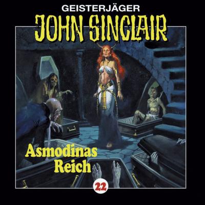 John Sinclair, Folge 22: Asmodinas Reich (2/2) - Jason Dark 