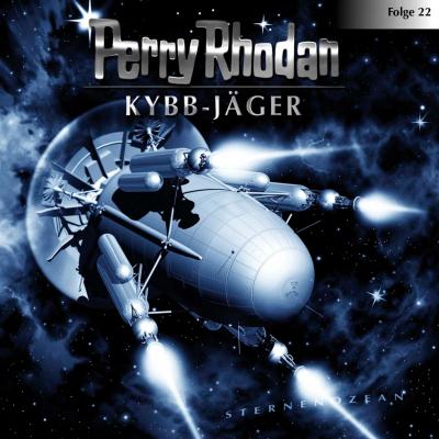 Perry Rhodan, Folge 22: Kybb-Jäger - Perry Rhodan 