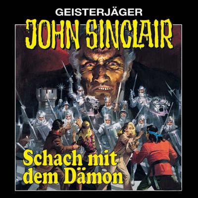 John Sinclair, Folge 6: Schach mit dem Dämon (Remastered) - Jason Dark 
