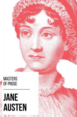 Masters of Prose - Jane Austen - August Nemo Masters of Prose