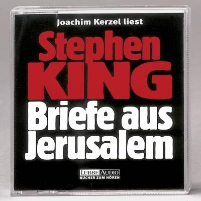 Briefe aus Jerusalem - Stephen King 