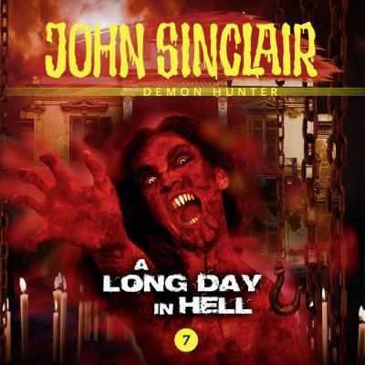 John Sinclair Demon Hunter, Episode 7: A Long Day In Hell - Gabriel Conroy 