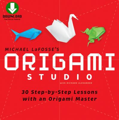 Origami Studio Ebook - Michael G. LaFosse 
