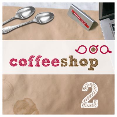 Coffeeshop, 1,02: Der Schlüssel zum Paradies - Gerlis Zillgens 