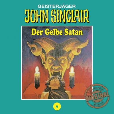 John Sinclair, Tonstudio Braun, Folge 9: Der Gelbe Satan. Teil 1 von 2 - Jason Dark 