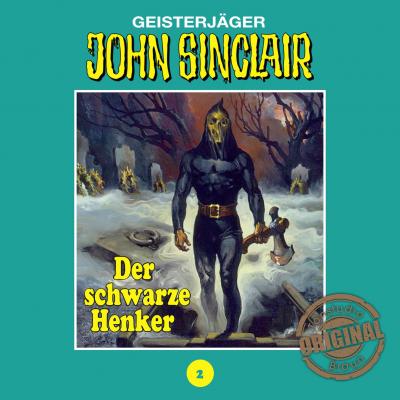 John Sinclair, Tonstudio Braun, Folge 2: Der schwarze Henker - Jason Dark 