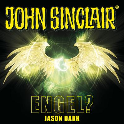 John Sinclair, Sonderedition 12: Engel? - Jason Dark 
