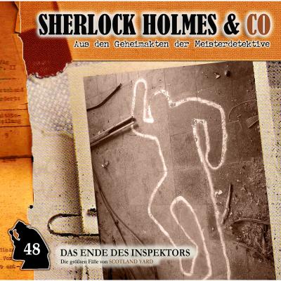 Sherlock Holmes & Co, Folge 48: Das Ende des Inspektors - Markus Duschek 