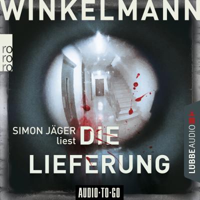 Die Lieferung - Kerner und Oswald, Band 2 - Andreas Winkelmann 