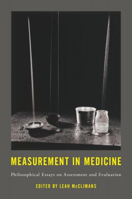 Measurement in Medicine - Отсутствует 