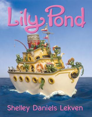 Lily Pond (Premier version) - Shelley Daniels Lekven 