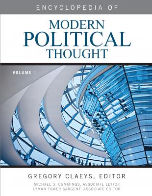Encyclopedia of Modern Political Thought (set) - Gregory  Claeys 