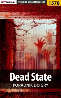 Dead State - Jacek Winkler «Ramzes» Poradniki do gier