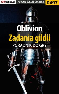 The Elder Scrolls IV: Oblivion - Krzysztof Gonciarz Poradniki do gier