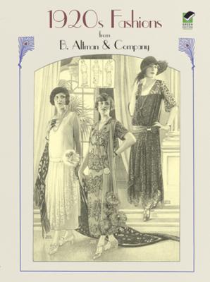 1920s Fashions from B. Altman & Company - Altman & Co. Dover Fashion and Costumes