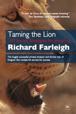Taming the Lion - Richard Farleigh 