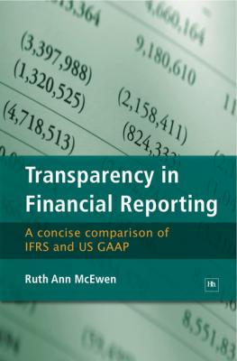 Transparency in Financial Reporting - Ruth Ann McEwen 