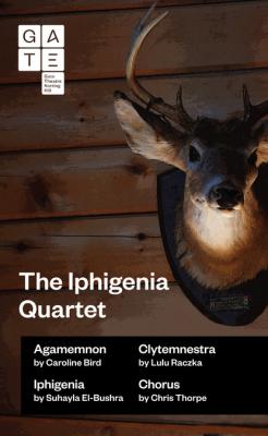 The Iphigenia Quartet - Caroline  Bird 