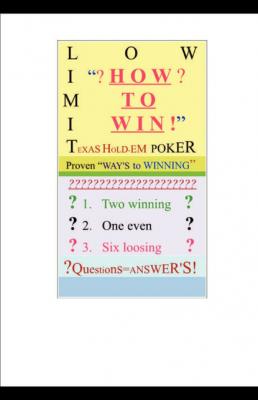 HOW to WIN - Donald Burks 