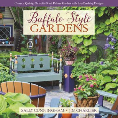 Buffalo-Style Gardens - Sally Cunningham 