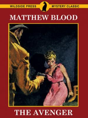 The Avenger - Matthew Blood 