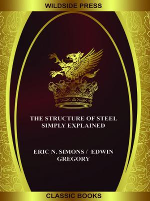 The Structure of Steel Simply Explained - Eric N. Simons 