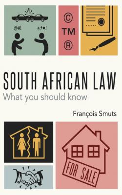 South African Law - François Smuts 