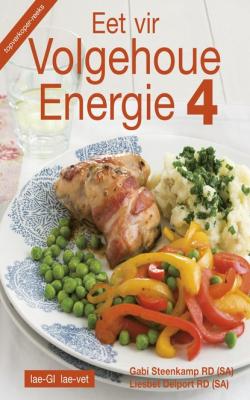 Eet vir volgehoue energie 4 - Gabi Steenkamp 