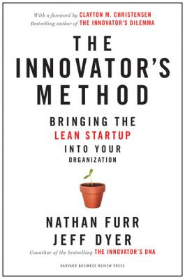 The Innovator's Method - Jeff Dyer 