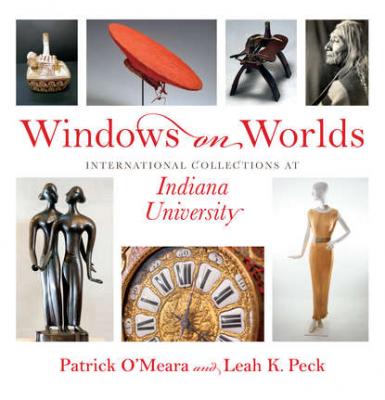 Windows on Worlds - Patrick O'Meara Well House Books