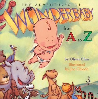 The Adventures of WonderBaby - Oliver Chin 