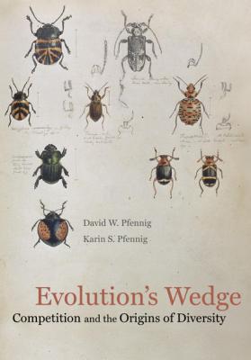 Evolution's Wedge - David Pfennig Organisms and Environments