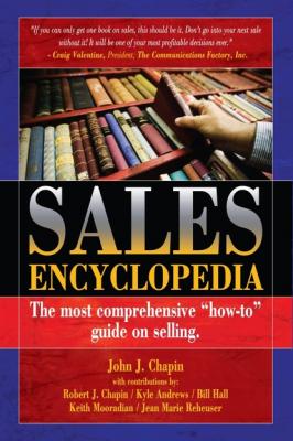 Sales Encyclopedia - John Chapin 