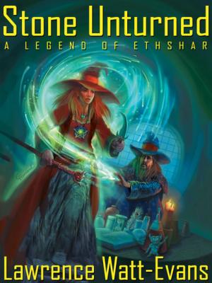 Stone Unturned: A Legend of Ethshar - Lawrence  Watt-Evans 