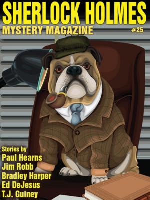 Sherlock Holmes Mystery Magazine #25 - Arthur Conan Doyle 