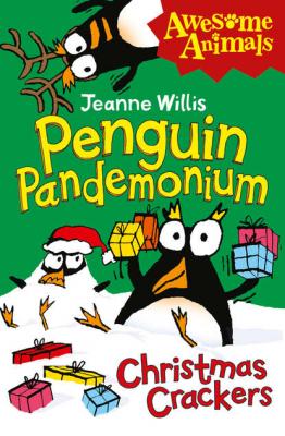 Penguin Pandemonium - Christmas Crackers - Жанна Уиллис 