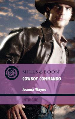 Cowboy Commando - Joanna  Wayne 
