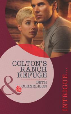 Colton's Ranch Refuge - Beth  Cornelison 