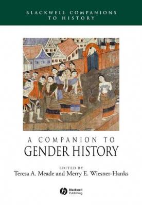 A Companion to Gender History - Merry E. Wiesner-Hanks 