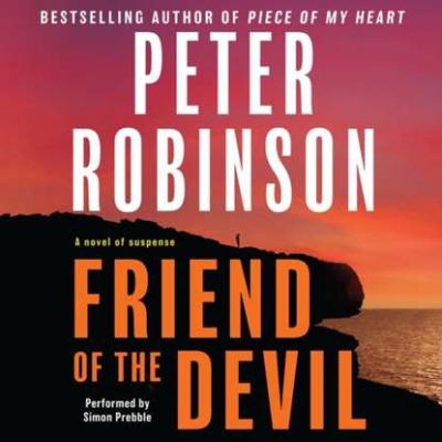 Friend of the Devil - Peter Robinson Inspector Banks Novels