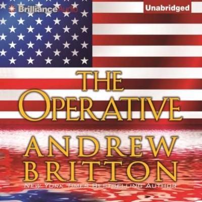 Operative - Andrew Britton Ryan Kealey Series