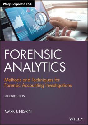 Forensic Analytics - Mark J. Nigrini 