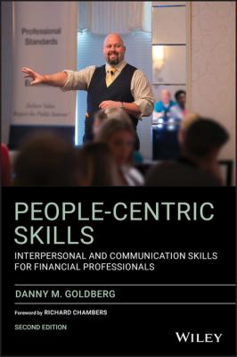 People-Centric Skills - Danny M. Goldberg 
