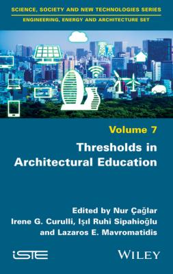 Thresholds in Architectural Education - Группа авторов 