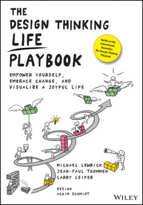 The Design Thinking Life Playbook - Michael  Lewrick 