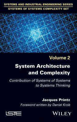 System Architecture and Complexity - Jacques Printz 