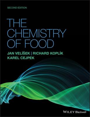 The Chemistry of Food - Jan Velisek 