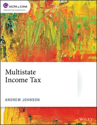 Multistate Income Tax - Andrew  Johnson 