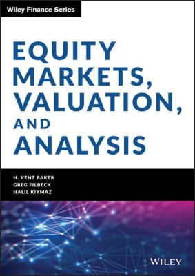 Equity Markets, Valuation, and Analysis - H. Kent Baker 